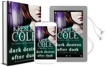 Dark Desires After Dusk Audiobook download free by Kresley Cole