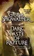 Audiobook Dark Taste of Rapture author Gena Showalter