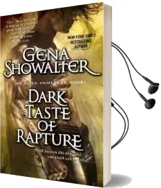 Dark Taste of Rapture Audiobook download free by Gena Showalter
