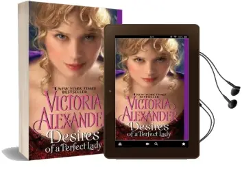 Desires of a Perfect Lady Audiobook download free by Victoria Alexander