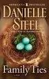 Audiobook Family Ties author Danielle Steel