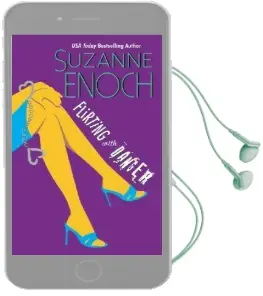 Flirting With Danger Audiobook download free by Suzanne Enoch
