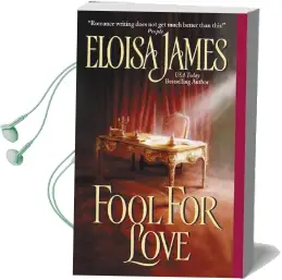Fool for Love Audiobook download free by Eloisa James