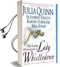 Further Observations of Lady Whistledown Audiobook download free by Suzanne Enoch