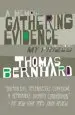 Audiobook Gathering Evidence/My Prizes author Professor Thomas Bernhard