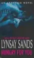 Audiobook Hungry for you: An Argeneau Novel author Lynsay Sands