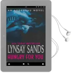 Hungry for you: An Argeneau Novel Audiobook download free by Lynsay Sands