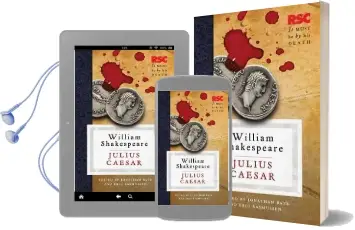 Julius Caesar Audiobook download free by Eric Rasmussen