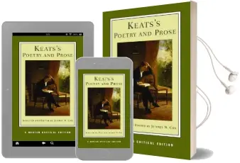 Keats'S Poetry and Prose Audiobook download free by John Keats