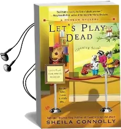 Let'S Play Dead Audiobook download free by Sheila Connolly