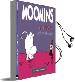 Little My'S Book of Thoughts Audiobook download free by Tove Jansson