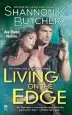 Audiobook Living on the Edge author Shannon K Butcher