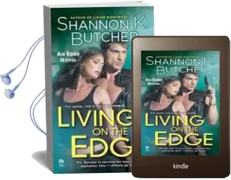 Living on the Edge Audiobook download free by Shannon K Butcher