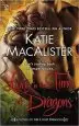 Audiobook Love in the Time of Dragons author Katie Macalister