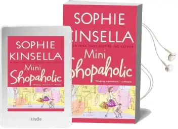 Mini Shopaholic Audiobook download free by Sophie Kinsella