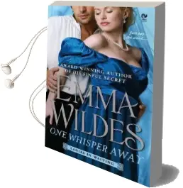 One Whisper Away: Ladies in Waiting Audiobook download free by Emma Wildes