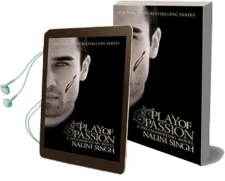Play of Passion: Book 9 Audiobook download free by Nalini Singh