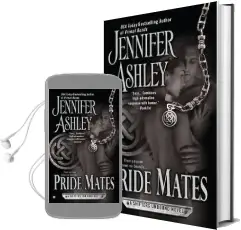 Pride Mates: A Shifters Unbound Novel Audiobook download free by Jennifer Ashley