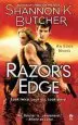 Audiobook Razor'S Edge: An Edge Novel author Shannon K Butcher