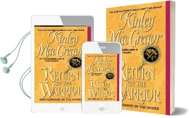 Return of the Warrior Audiobook download free by Kinley Macgregor