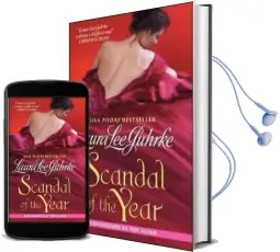 Scandal of the Year: Abandoned at the Altar Audiobook download free by Laura Lee Guhrke