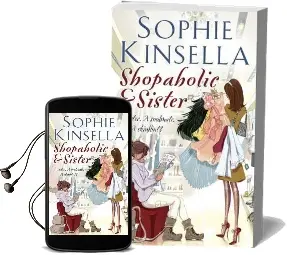 Shopaholic & Sister: (Shopaholic Book 4) Audiobook download free by Sophie Kinsella