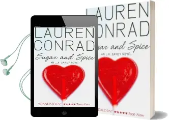 Sugar and Spice Audiobook download free by Lauren Conrad