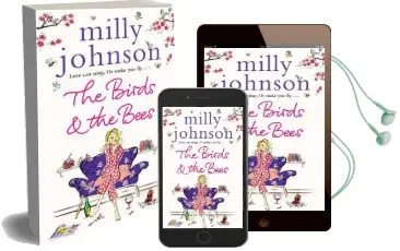 The Birds and the Bees Audiobook download free by Milly Johnson