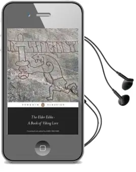 The Elder Edda: A Book of Viking Lore Audiobook download free by Andy Orchard