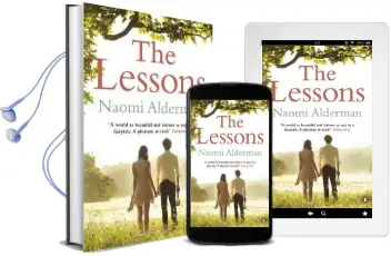 The Lessons Audiobook download free by Naomi Alderman