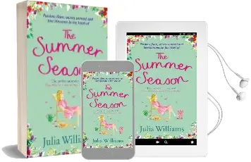 The Summer Season Audiobook download free by Julia Williams