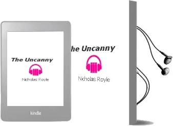 The Uncanny Audiobook download free by Nicholas Royle