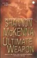 Audiobook Ultimate Weapon author Shannon Mckenna