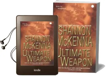 Ultimate Weapon Audiobook download free by Shannon Mckenna