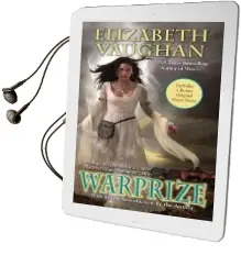 Warprize Audiobook download free by Elizabeth Vaughan