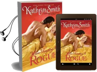 When Tempting a Rogue Audiobook download free by Kathryn Smith