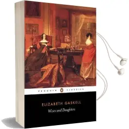 Wives and Daughters Audiobook download free by Elizabeth Gaskell