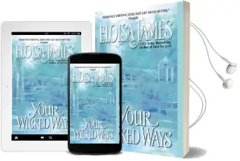 Your Wicked Ways Audiobook download free by Eloisa James
