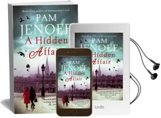 A Hidden Affair Audiobook download free by Pam Jenoff