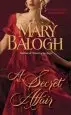 Audiobook A Secret Affair author Mary Balogh