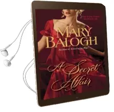 A Secret Affair Audiobook download free by Mary Balogh