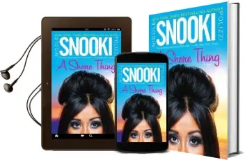 A Shore Thing Audiobook download free by Nicole 'Snooki' Polizzi