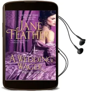 A Wedding Wager Audiobook download free by Jane Feather
