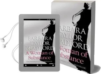 A Woman of Substance Audiobook download free by Barbara Taylor Bradford