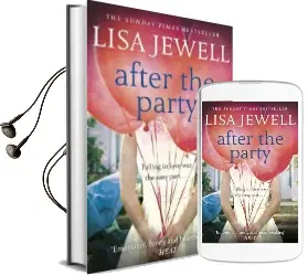 After the Party Audiobook download free by Lisa Jewell