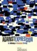 Audiobook Against Expression: An Anthology of Conceptual Writing author Craig Dworkin