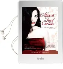 Almost Final Curtain: A Vampire Princess Novel Audiobook download free by Tate Hallaway