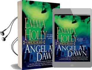 Angel at Dawn: A Novel of the Upyr Audiobook download free by Emma Holly