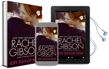 Any man of Mine Audiobook download free by Rachel Gibson