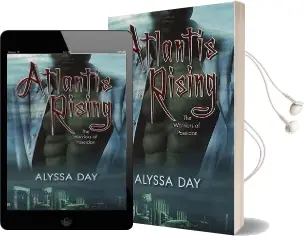 Atlantis Rising Audiobook download free by Alyssa Day